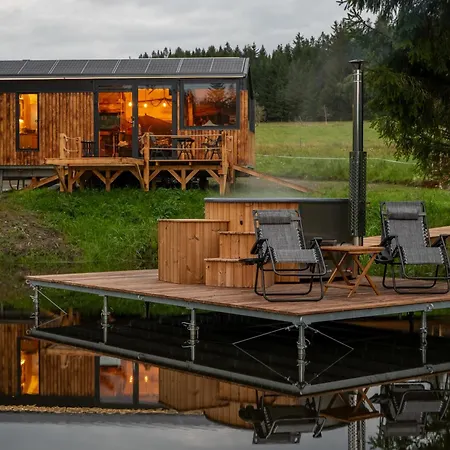 Tinyhouse Western شقة