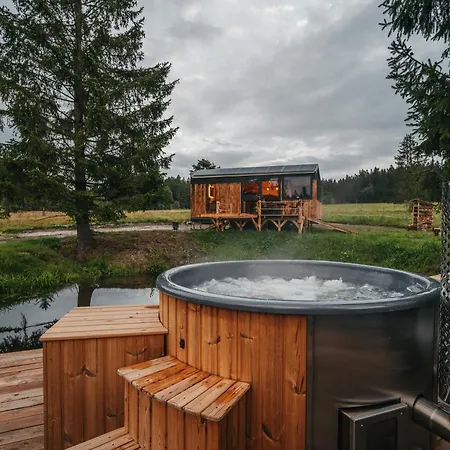 Tinyhouse Western Apartament *