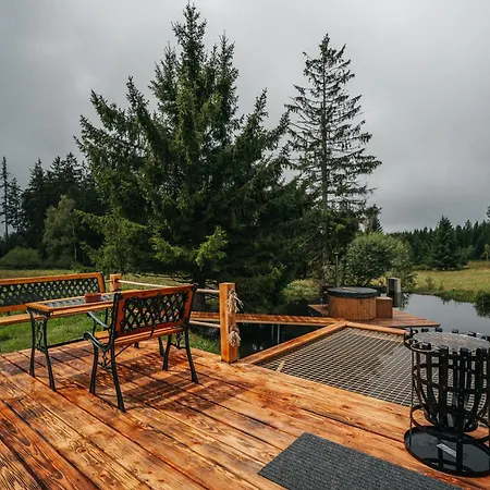 Tinyhouse Western Český Krumlov