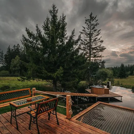 Tinyhouse Western Apartament