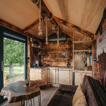 Apartament Tinyhouse Western *