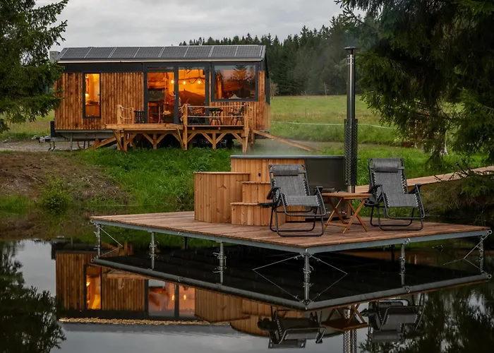 Tinyhouse Western Apartamento