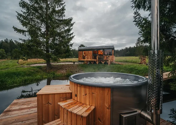 Tinyhouse Western Apartamento *