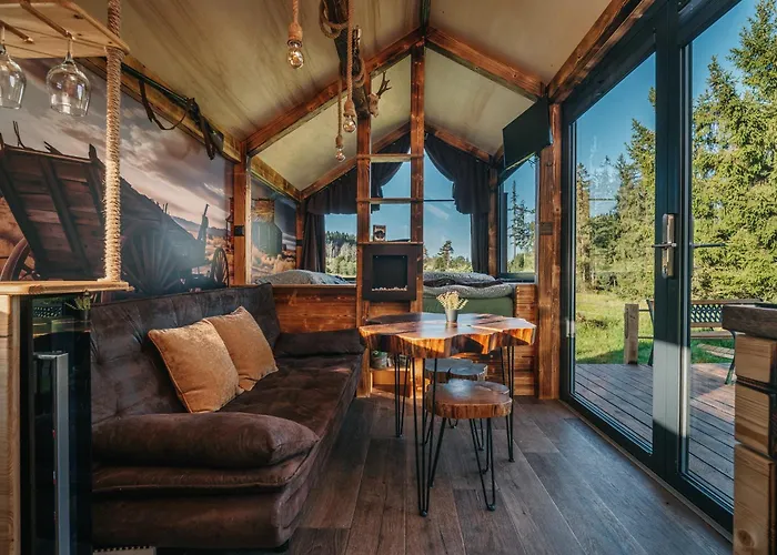 Tinyhouse Western Apartamento *