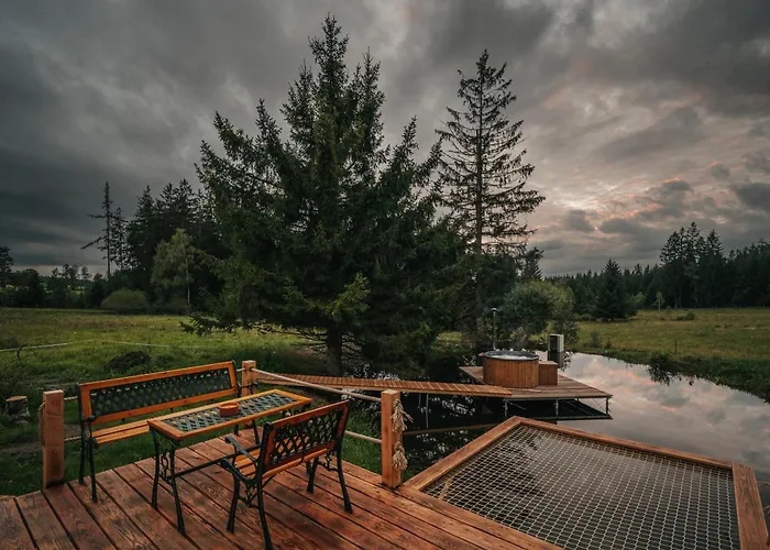 Tinyhouse Western Apartamento