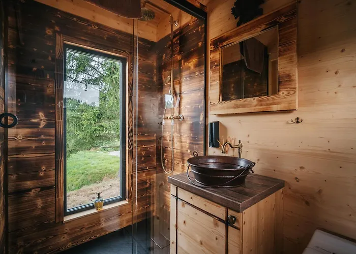 Tinyhouse Western Apartamento