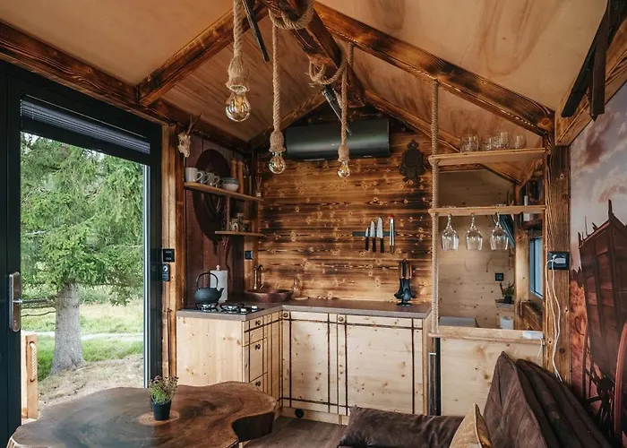 Apartamento Tinyhouse Western *